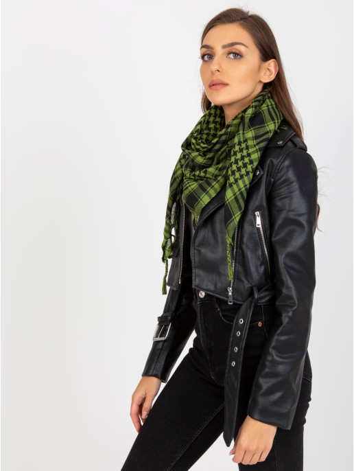 Chustka-AT-CH-ARAFAT.37-czarno-zielony Chustka-AT-CH-ARAFAT.37-czarno-zielony