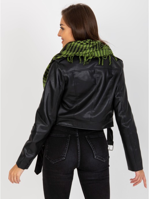 Chustka-AT-CH-ARAFAT.37-czarno-zielony Chustka-AT-CH-ARAFAT.37-czarno-zielony