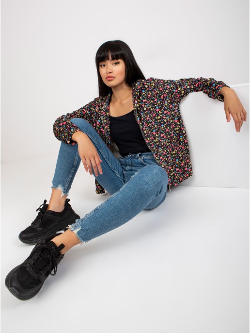 Bluza-RV-BL-8121.29-czarno-żółty Bluza-RV-BL-8121.29-czarno-żółty