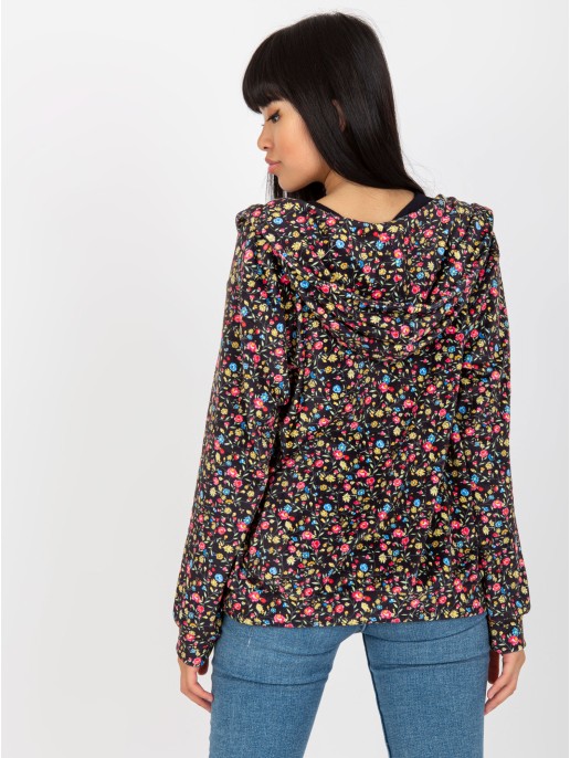 Bluza-RV-BL-8121.29-czarno-żółty Bluza-RV-BL-8121.29-czarno-żółty