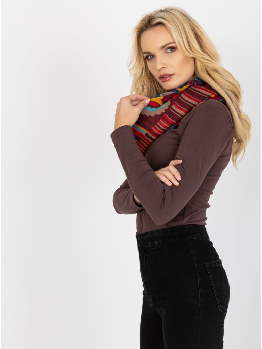 Komin-AT-KM-ENEC-A9.91-bordowy Komin-AT-KM-ENEC-A9.91-bordowy