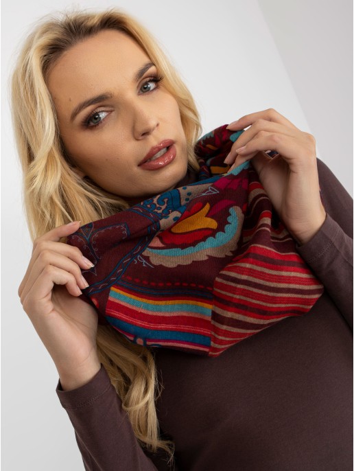 Komin-AT-KM-ENEC-A9.91-bordowy Komin-AT-KM-ENEC-A9.91-bordowy