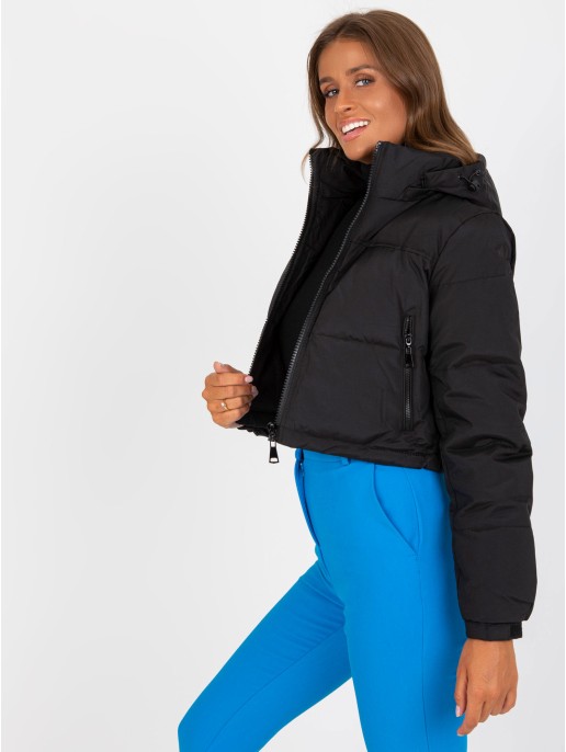 Kurtka-NM-KR-D2-3825.62P-czarny Kurtka-NM-KR-D2-3825.62P-czarny