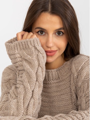 Sweter-LC-SW-8044.06X-beżowy 2