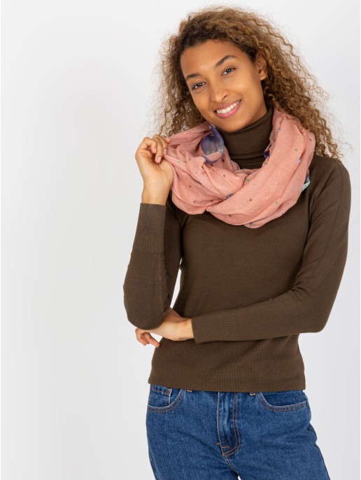 Komin-AT-KM-TS06.32P-jasny różowy Komin-AT-KM-TS06.32P-jasny różowy