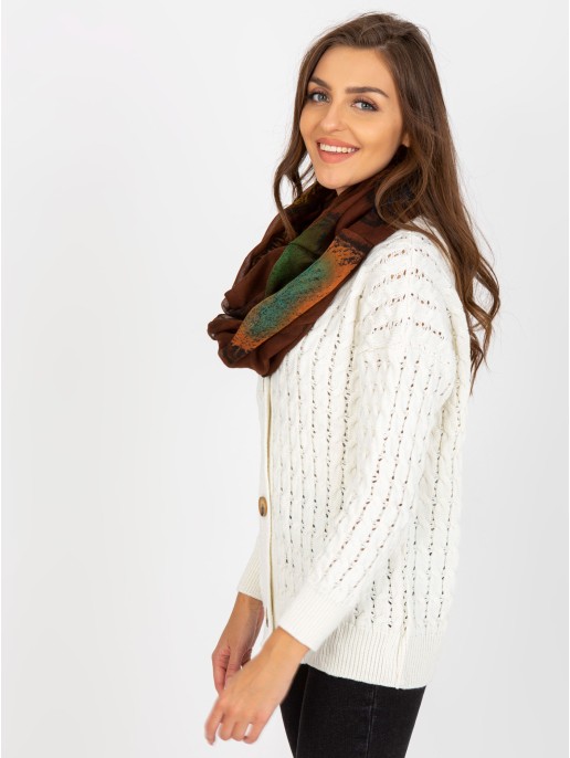 Komin-AT-KM-6209.04P-brązowy Komin-AT-KM-6209.04P-brązowy