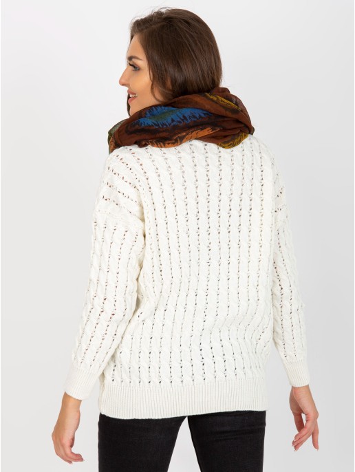 Komin-AT-KM-6209.04P-brązowy Komin-AT-KM-6209.04P-brązowy