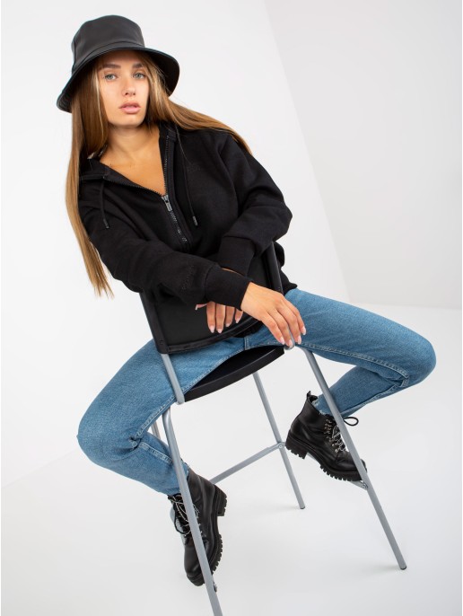 Bluza-D10600C02352C6-czarny Bluza-D10600C02352C6-czarny