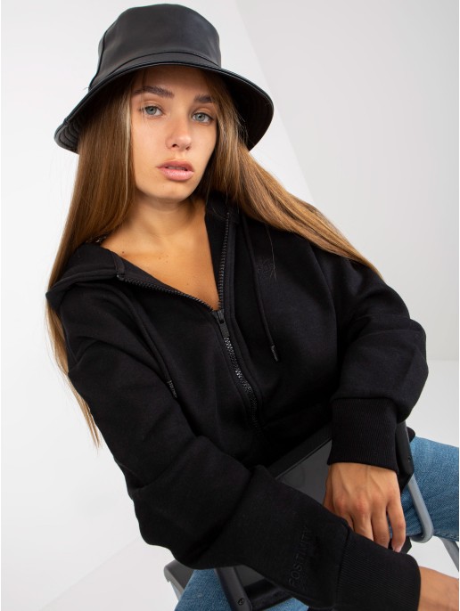 Bluza-D10600C02352C6-czarny Bluza-D10600C02352C6-czarny