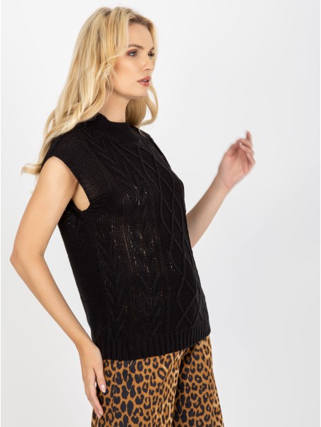 Kamizelka-D90027W90785B3-czarny