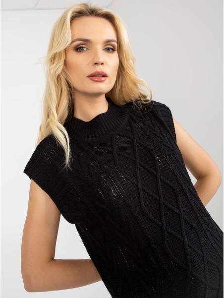 Kamizelka-D90027W90785B3-czarny