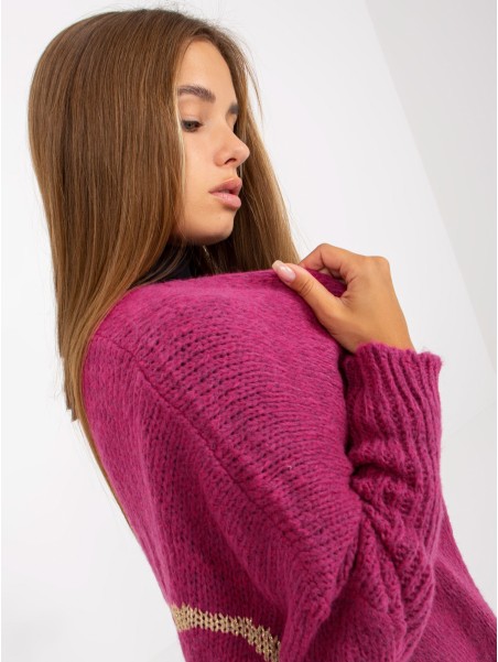 Kardiganas-TW-SW-BI-M2201.87-rožinis