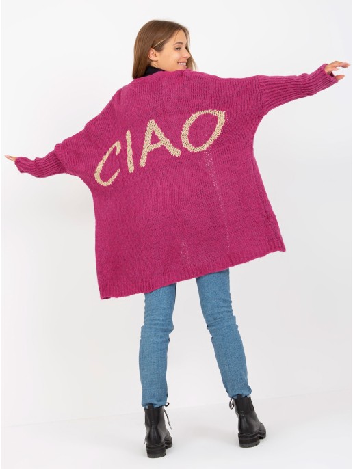 Kardiganas-TW-SW-BI-M2201.87-rožinis