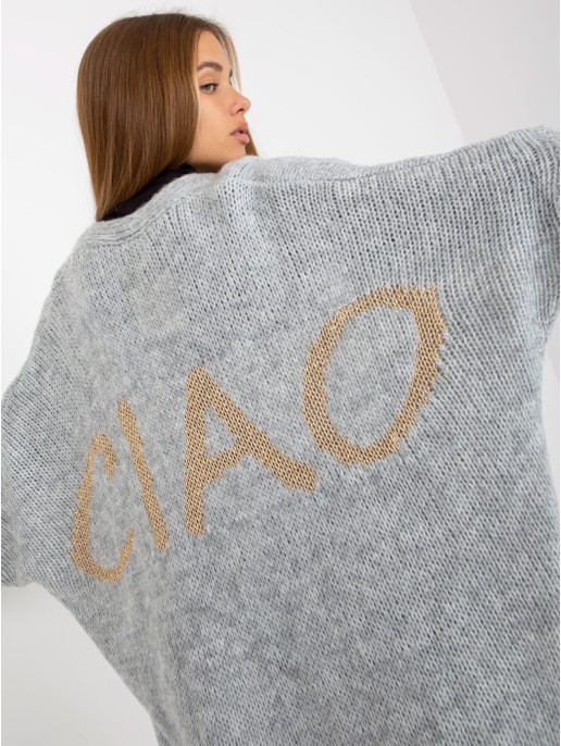 Kardiganas-TW-SW-BI-M2201.87-pilkas