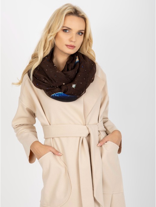 Komin-AT-KM-TS06.32P-brązowy Komin-AT-KM-TS06.32P-brązowy