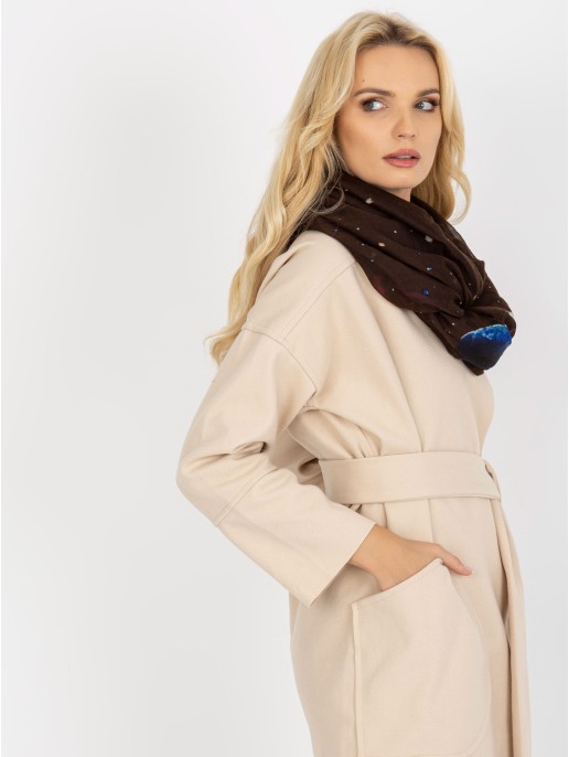 Komin-AT-KM-TS06.32P-brązowy Komin-AT-KM-TS06.32P-brązowy