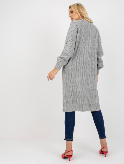 Kardiganas-LO-SW-LK-3001.82P-pilkas