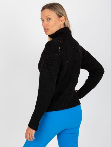 Megztinis-LC-SW-3019.05P-juodas