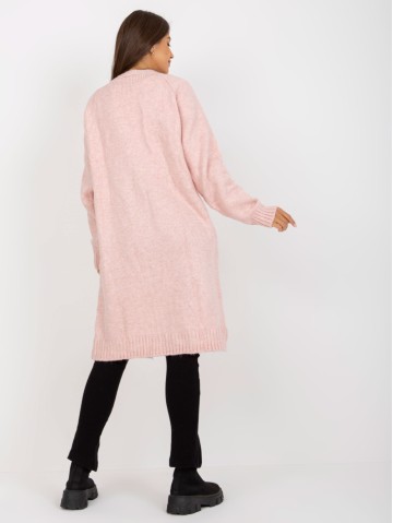 Sweter-LC-SW-0344.27P-jasny różowy 2