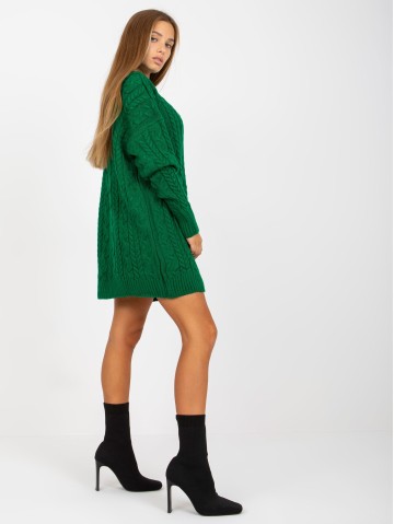 Sweter-LC-SW-8010.22P-zielony 2