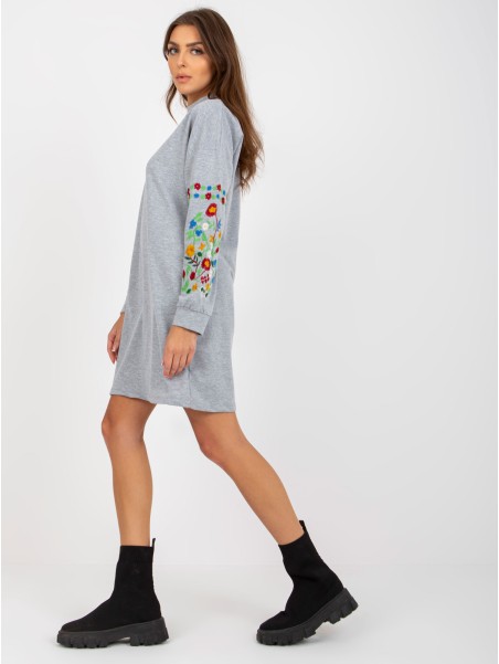 Sukienka-MB-SK-8023.26-szary