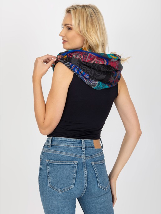 Komin-AT-KM-ENEC-A9.91-ciemny szary Komin-AT-KM-ENEC-A9.91-ciemny szary