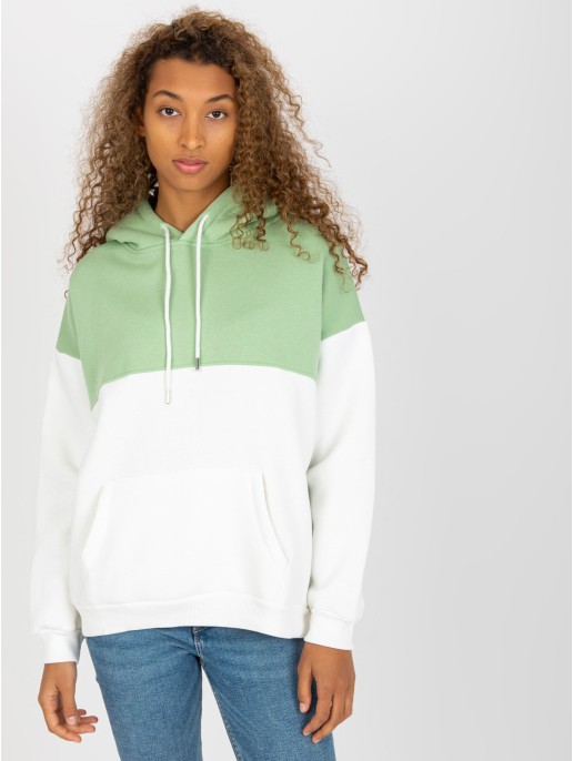 Bluza-AP-BL-AP-3001.98P-pistacjowy Bluza-AP-BL-AP-3001.98P-pistacjowy