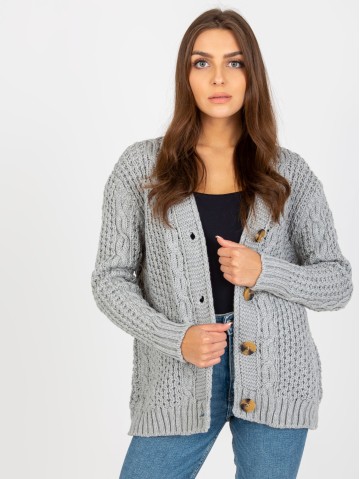Sweter-LC-SW-8001.14P-szary 2
