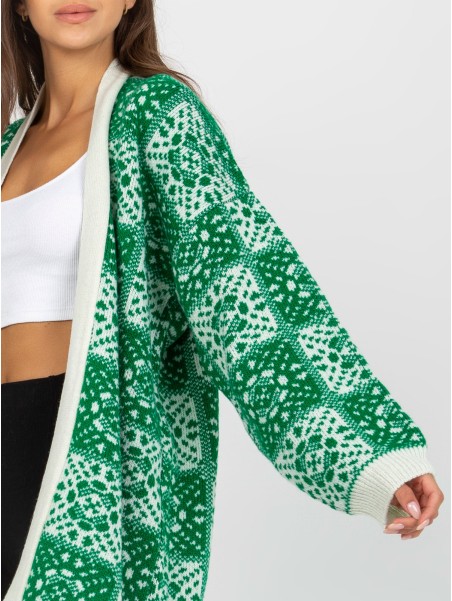 Megztinis-LC-SW-0301.45P-biało-žalias