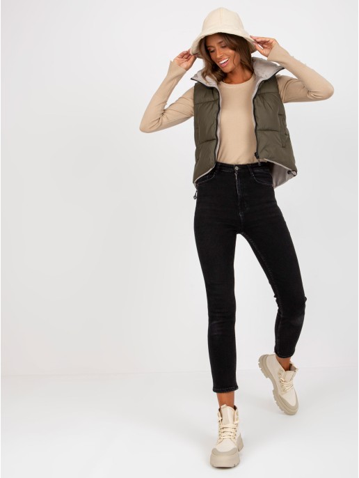 Kamizelka-NM-KZ-D2-3836-22/-62.43P-khaki Kamizelka-NM-KZ-D2-3836-22/-62.43P-khaki