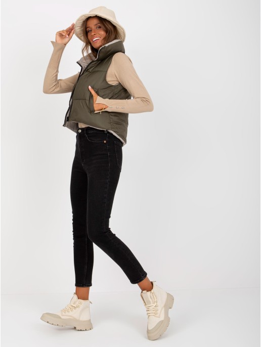 Kamizelka-NM-KZ-D2-3836-22/-62.43P-khaki Kamizelka-NM-KZ-D2-3836-22/-62.43P-khaki