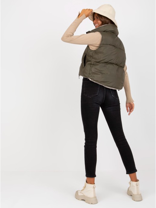 Kamizelka-NM-KZ-D2-3836-22/-62.43P-khaki Kamizelka-NM-KZ-D2-3836-22/-62.43P-khaki