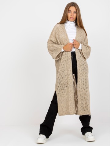 Sweter-TW-SW-BI-M31.36X-beżowy 2