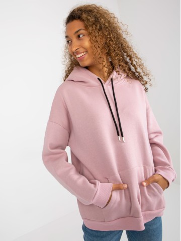 Bluza-AP-BL-AP-3002.79-ciemny różowy 2