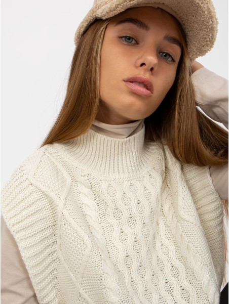 Liemenė-D90027Z90816A1-balta