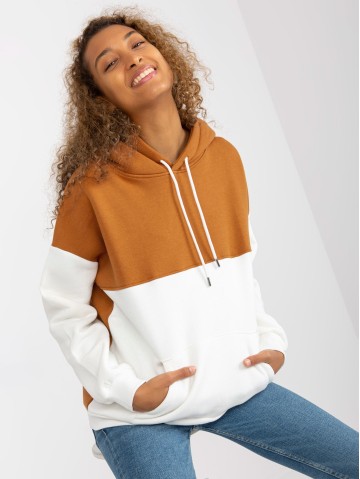 Bluza-AP-BL-AP-3001.98P-jasny brązowy