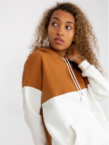 Bluza-AP-BL-AP-3001.98P-jasny brązowy 2