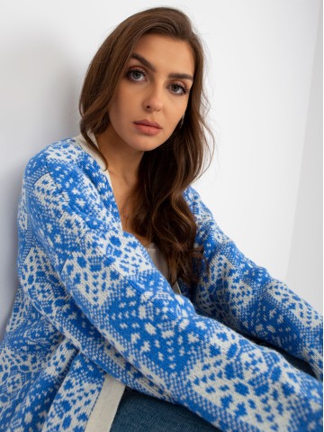 Sweter-LC-SW-0301.45P-biało-niebieski 2