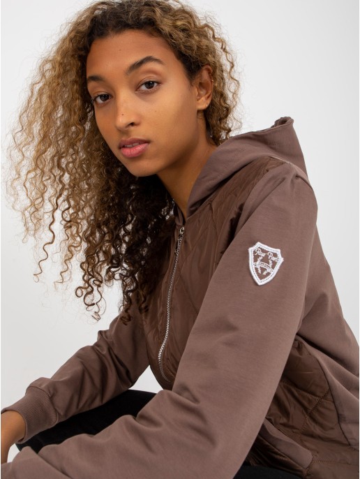 Džemperis-RV-BL-8226.11X-rudas Džemperis-RV-BL-8226.11X-rudas