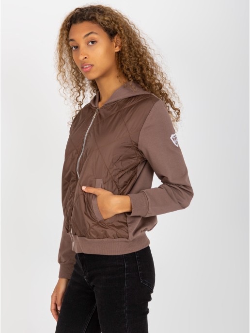 Džemperis-RV-BL-8226.11X-rudas Džemperis-RV-BL-8226.11X-rudas