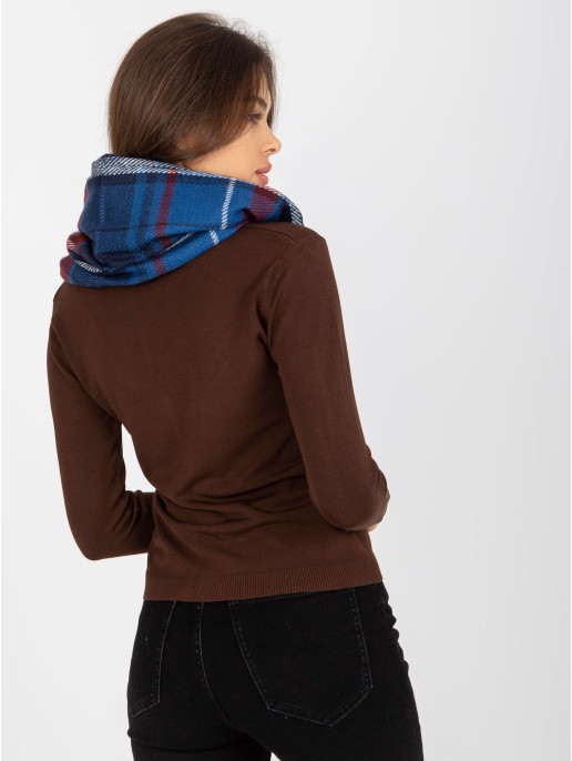 Komin-AT-KM-1402.20-granatowy Komin-AT-KM-1402.20-granatowy