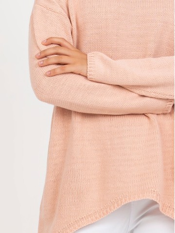Sweter-TW-SW-BI-1222.13X-jasny różowy 2