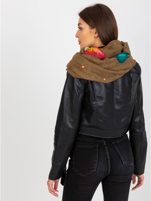 Komin-AT-KM-TS06.32P-ciemny bezowy Komin-AT-KM-TS06.32P-ciemny bezowy