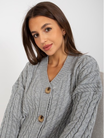 Sweter-LC-SW-8008.80P-szary 2