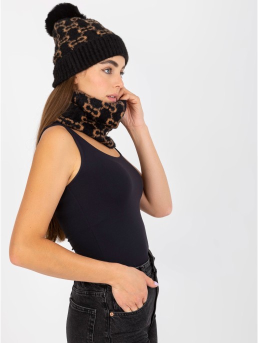 Komin-AT-KM-CM-333.33P-czarny Komin-AT-KM-CM-333.33P-czarny