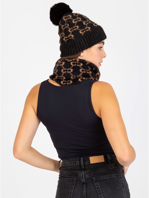 Komin-AT-KM-CM-333.33P-czarny Komin-AT-KM-CM-333.33P-czarny