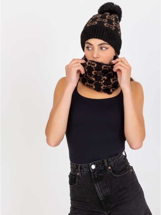 Komin-AT-KM-CM-333.33P-czarny Komin-AT-KM-CM-333.33P-czarny