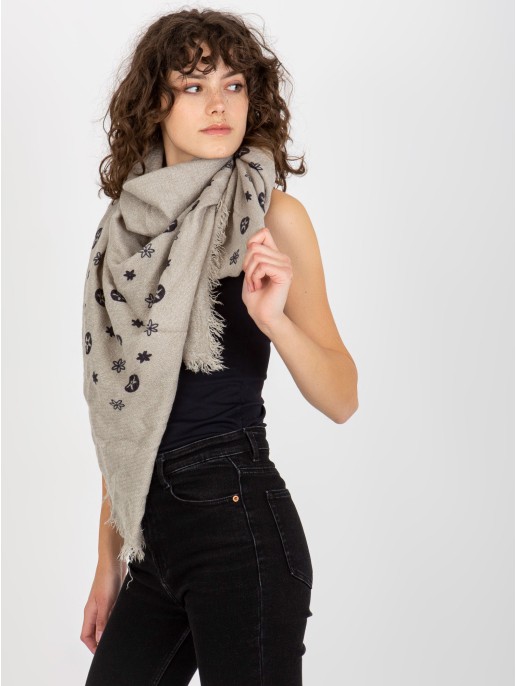 Chustka-AT-CH-23502-1.51-szary Chustka-AT-CH-23502-1.51-szary