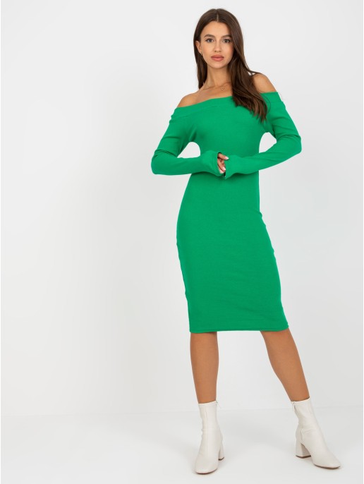 Suknelė-EM-SK-674.26P-žalia