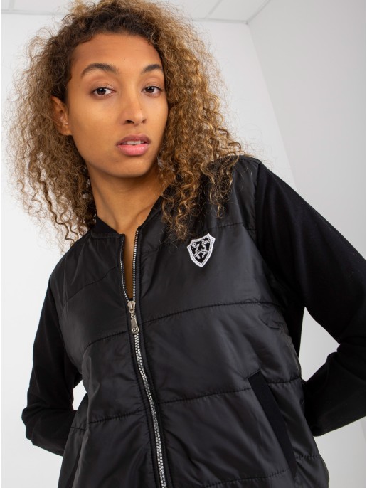 Bluza-RV-BL-8229.69P-czarny Bluza-RV-BL-8229.69P-czarny